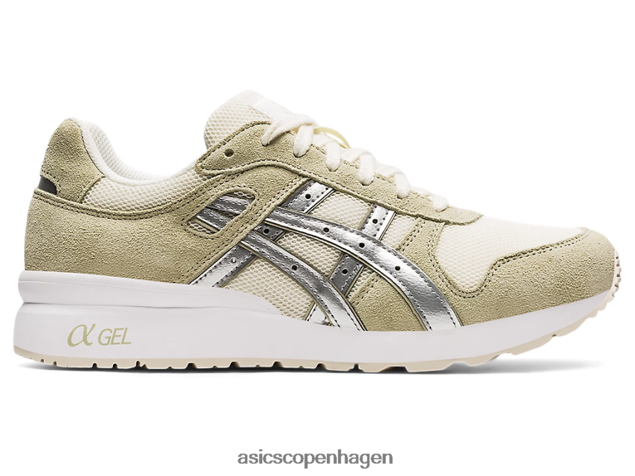 Asics gt-ii tørret bladgrønt/rent sølv Z206F63738