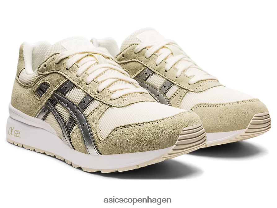 Asics gt-ii tørret bladgrønt/rent sølv Z206F63738