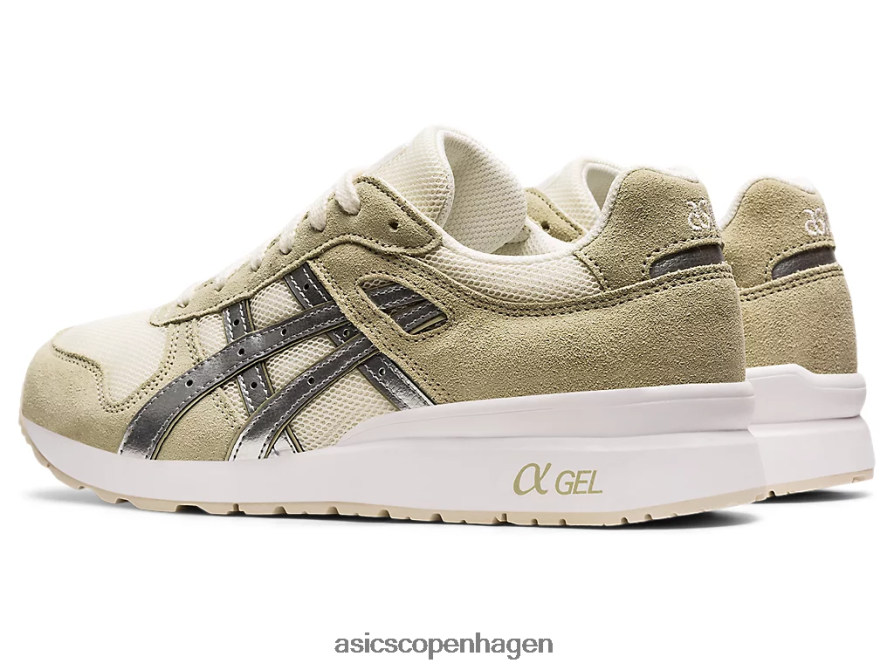 Asics gt-ii tørret bladgrønt/rent sølv Z206F63738