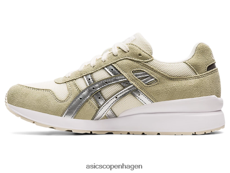 Asics gt-ii tørret bladgrønt/rent sølv Z206F63738