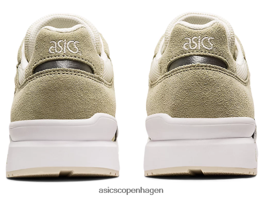 Asics gt-ii tørret bladgrønt/rent sølv Z206F63738