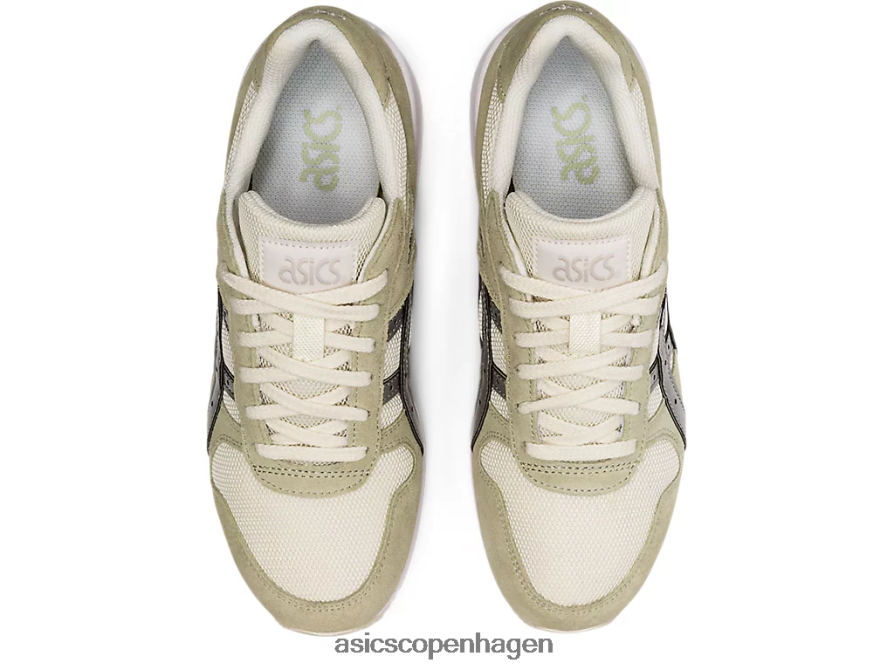 Asics gt-ii tørret bladgrønt/rent sølv Z206F63738