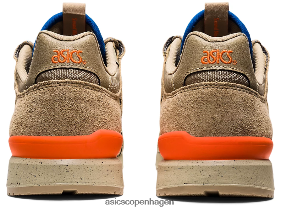 Asics gt-ii vedr kit/chokerende orange Z206F61119