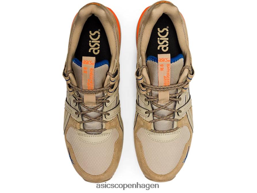 Asics gt-ii vedr kit/chokerende orange Z206F61119