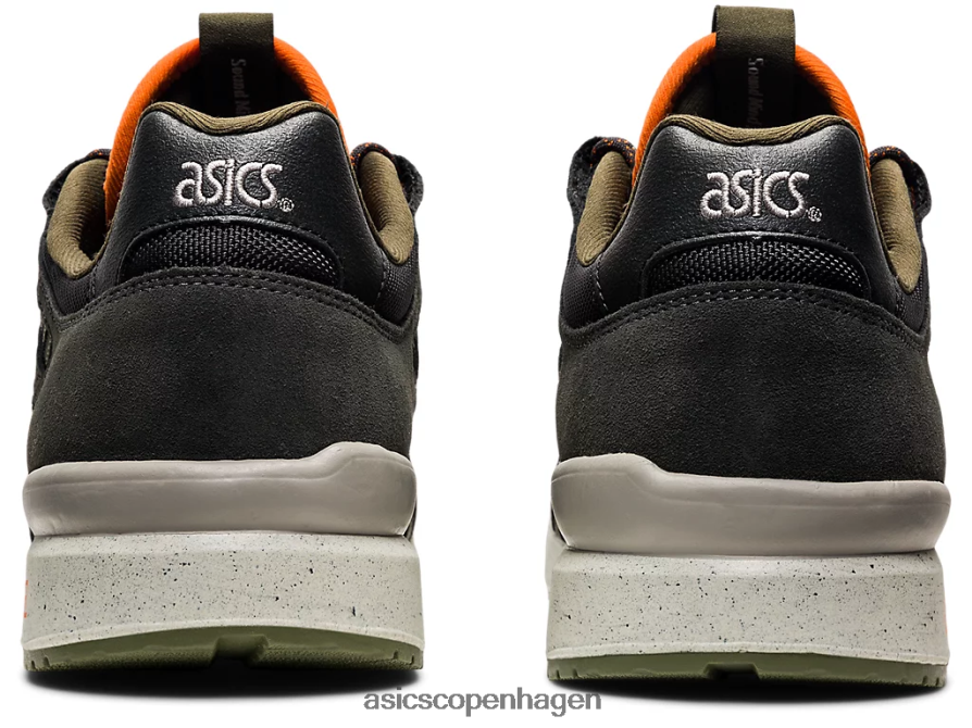 Asics gt-ii vedr oliven lærred/habanero Z206F61259