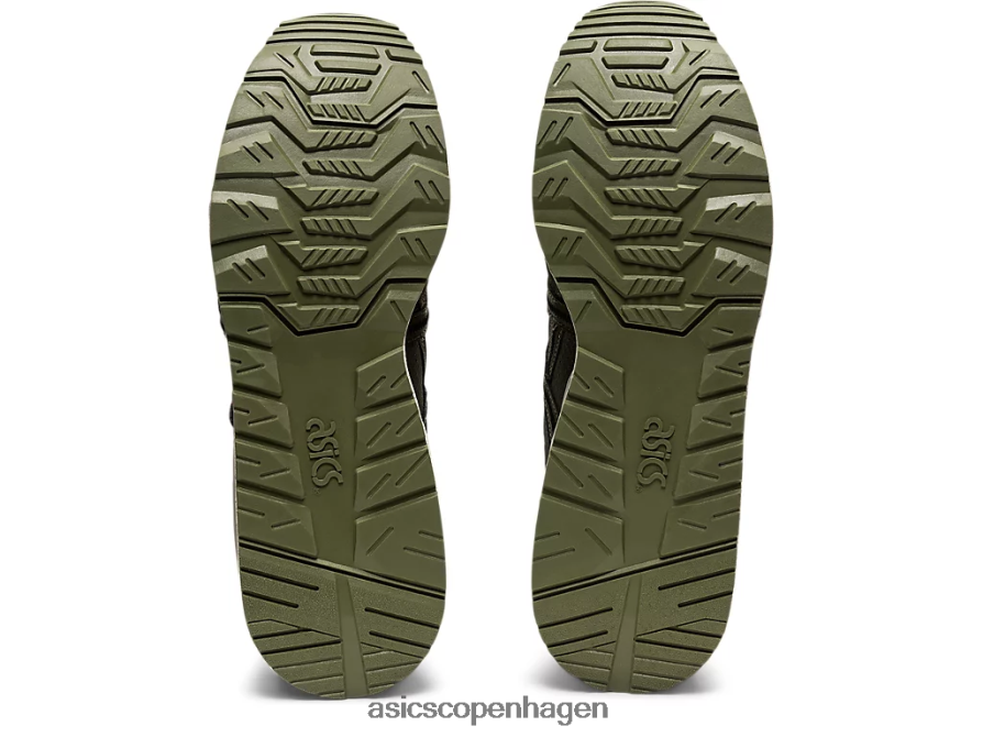 Asics gt-ii vedr oliven lærred/habanero Z206F61259