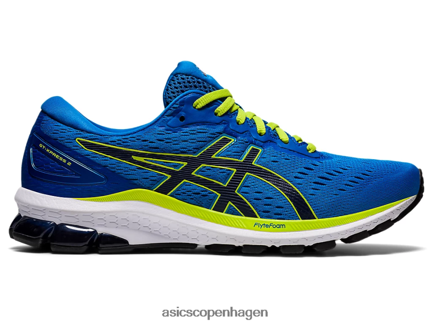 Asics gt-xpress 2 directoire blue/peacoat Z206F6634