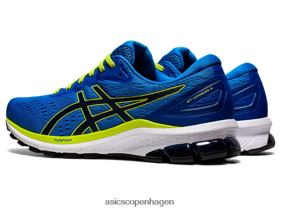 Asics gt-xpress 2 directoire blue/peacoat Z206F6634