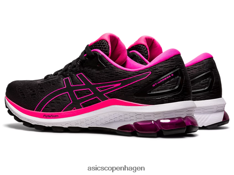 Asics gt-xpress 2 grafitgrå/hot pink Z206F62611