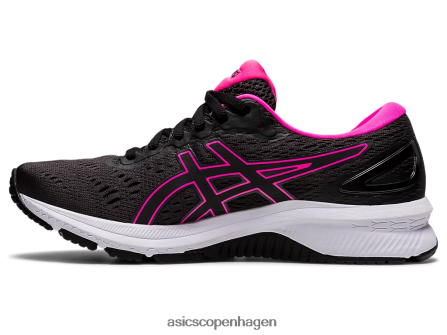 Asics gt-xpress 2 grafitgrå/hot pink Z206F62611