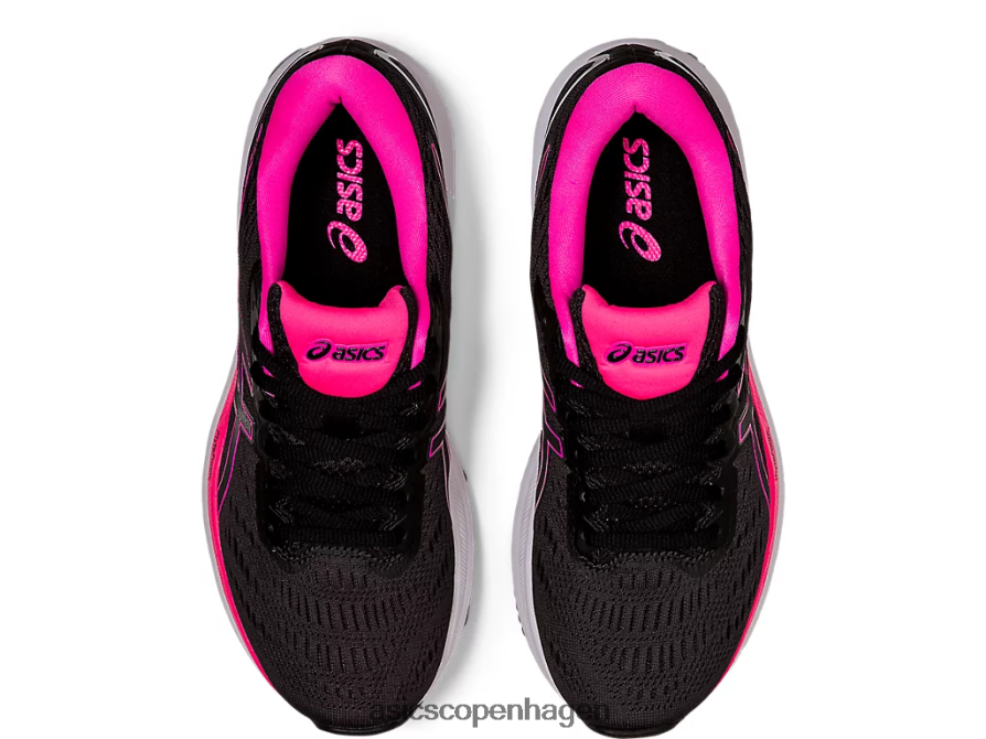 Asics gt-xpress 2 grafitgrå/hot pink Z206F62611