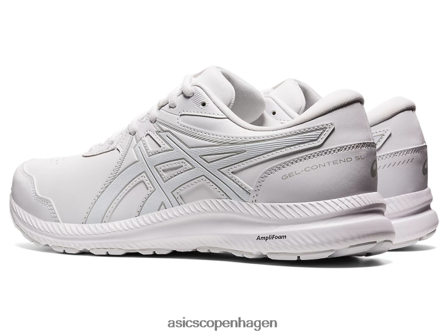 Asics gåstol med gelé hvid Z206F61967