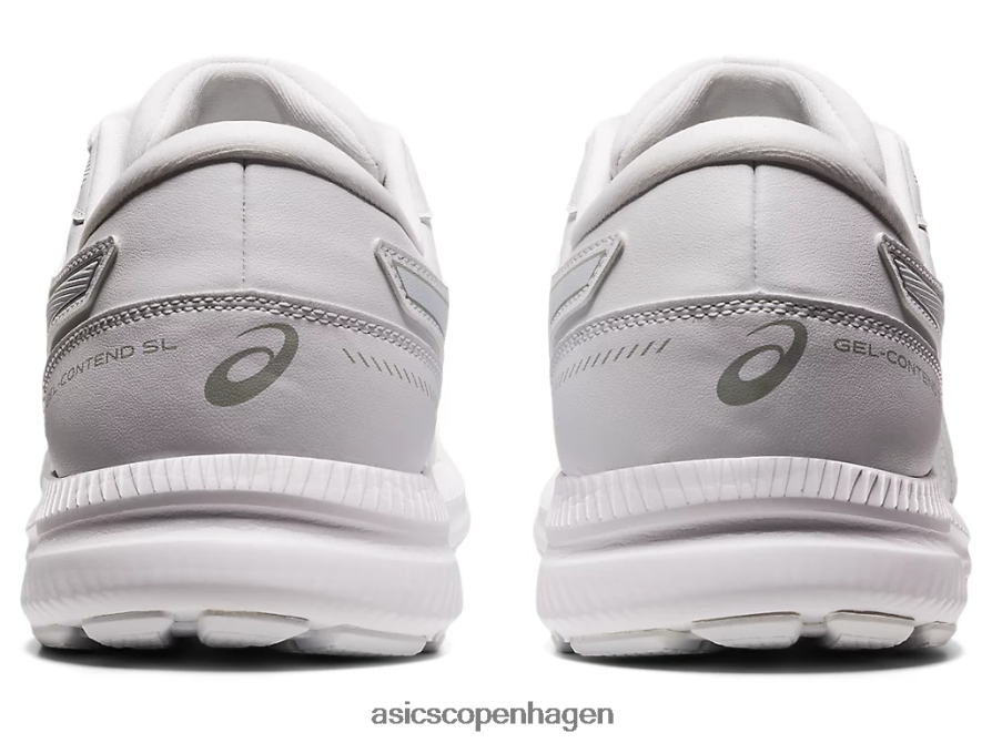 Asics gåstol med gelé hvid Z206F61967