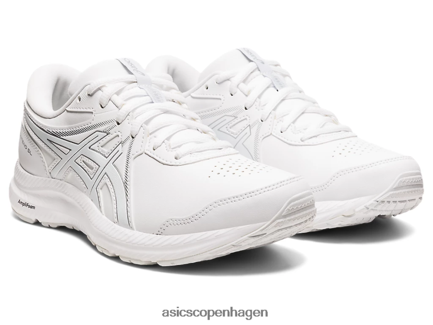 Asics gåstol med gelé hvid Z206F62698
