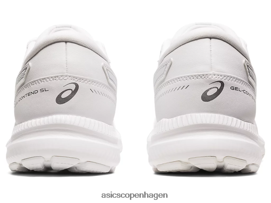 Asics gåstol med gelé hvid Z206F62698