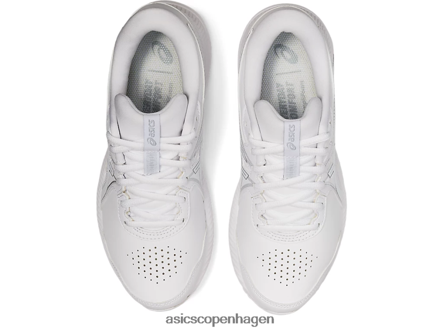 Asics gåstol med gelé hvid Z206F62698