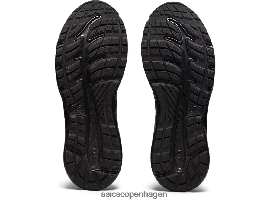 Asics gåstol med gelé sort Z206F61983