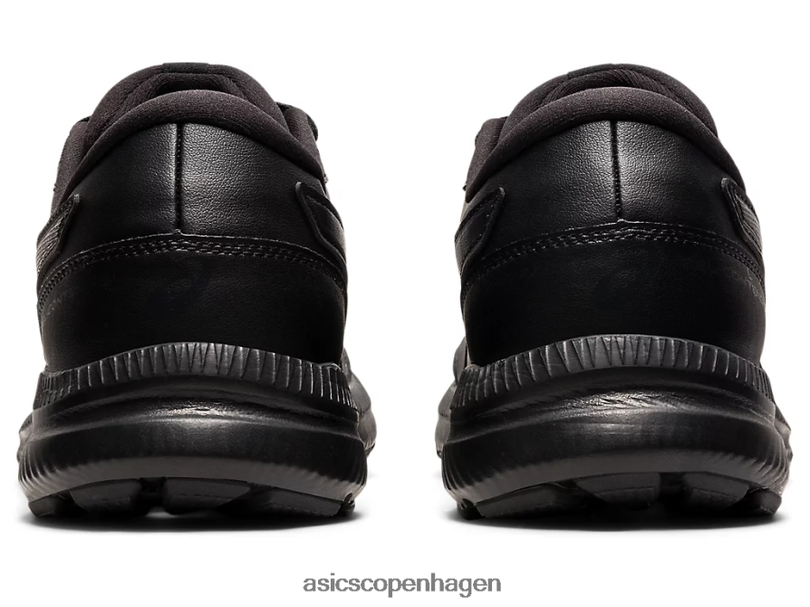 Asics gåstol med gelé sort Z206F64027