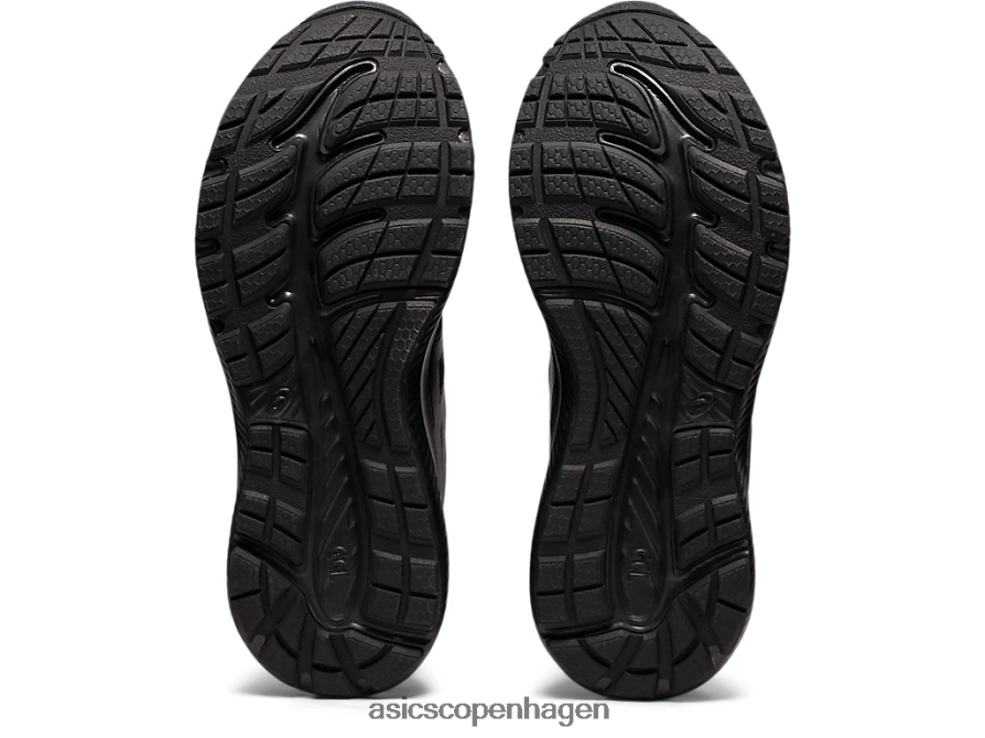 Asics gåstol med gelé sort Z206F64027