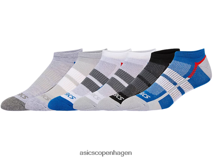 Asics hastighed no show 6p søkørsel assorteret Z206F6597