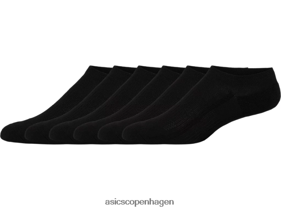 Asics hastighed no show 6p ydeevne sort Z206F6356