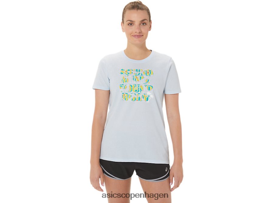 Asics hibiscus slogan besætning blød himmel Z206F63063