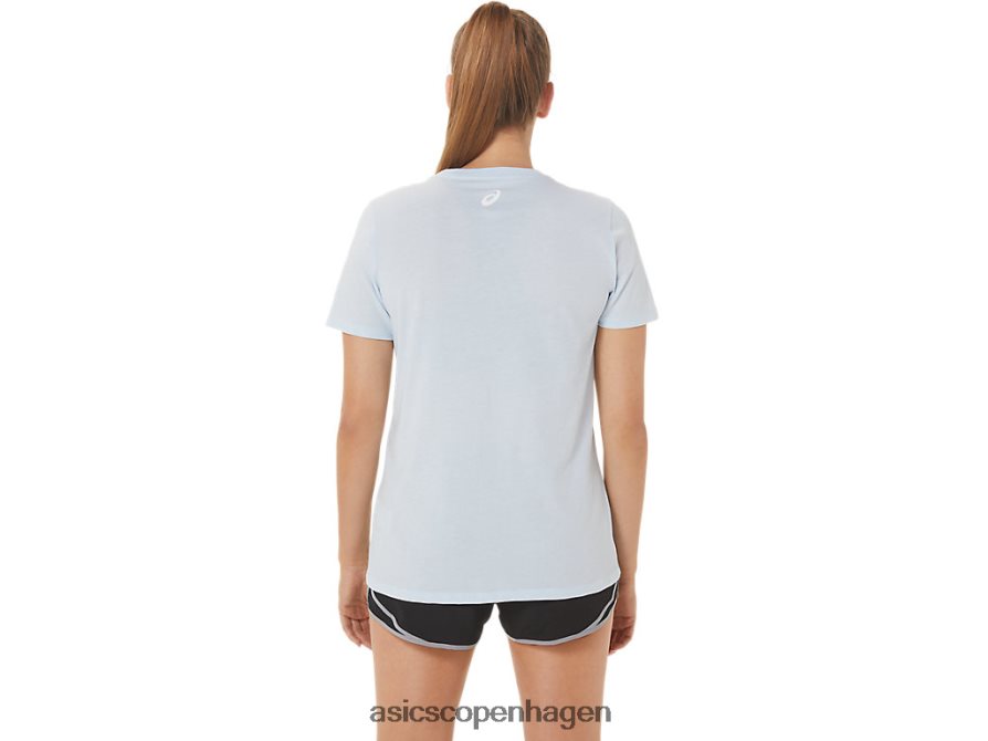 Asics hibiscus slogan besætning blød himmel Z206F63063