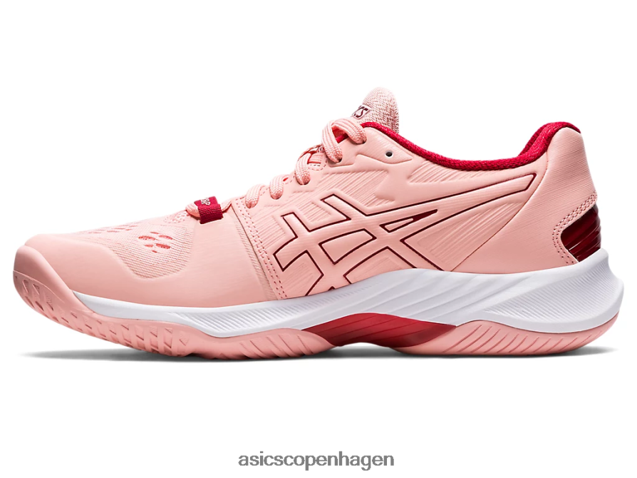 Asics himmel elite ff 2 frostet rose/tranebær Z206F62781