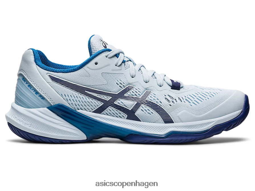 Asics himmel elite ff 2 himmel/indigo blå Z206F62506