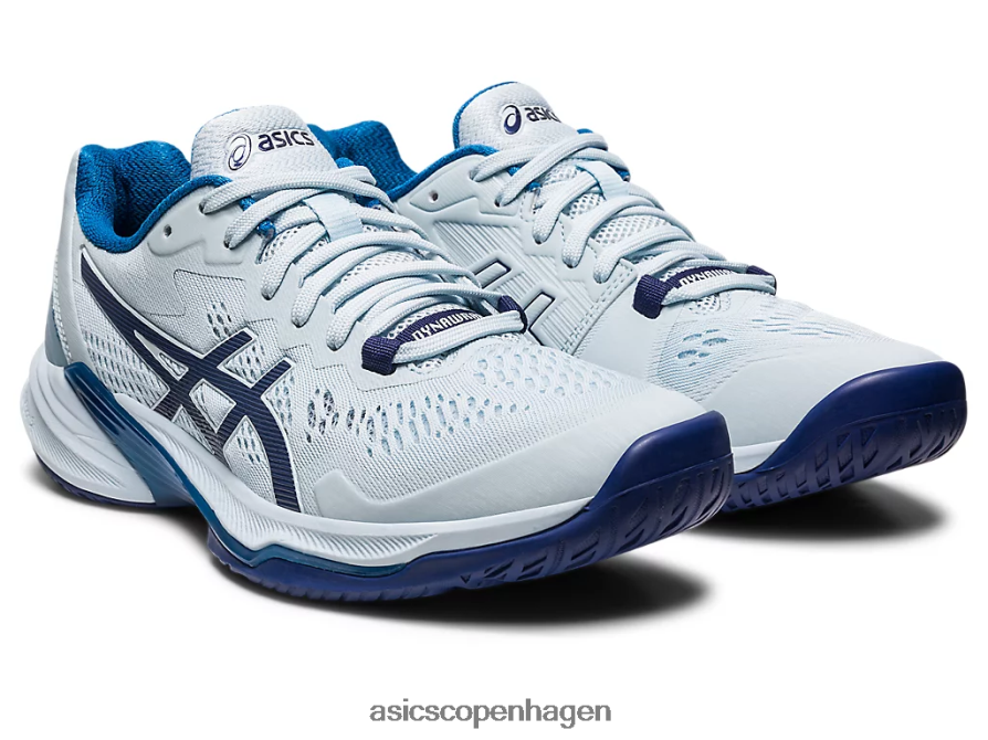 Asics himmel elite ff 2 himmel/indigo blå Z206F62506