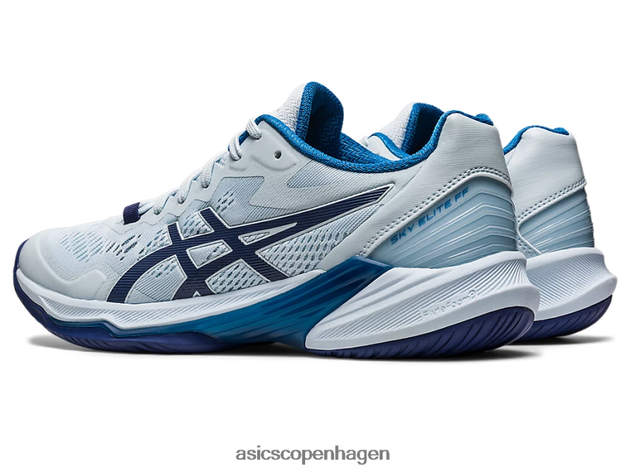 Asics himmel elite ff 2 himmel/indigo blå Z206F62506