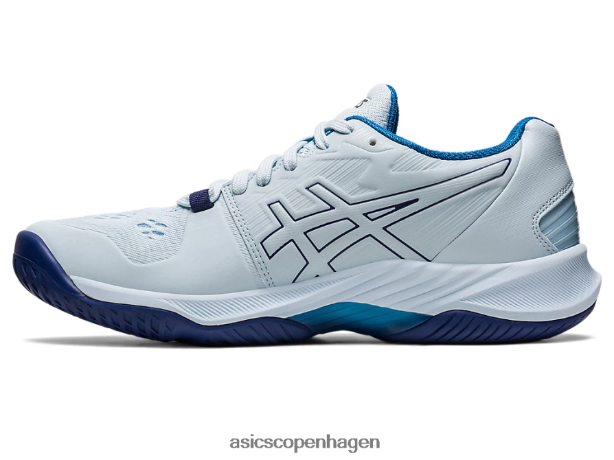 Asics himmel elite ff 2 himmel/indigo blå Z206F62506