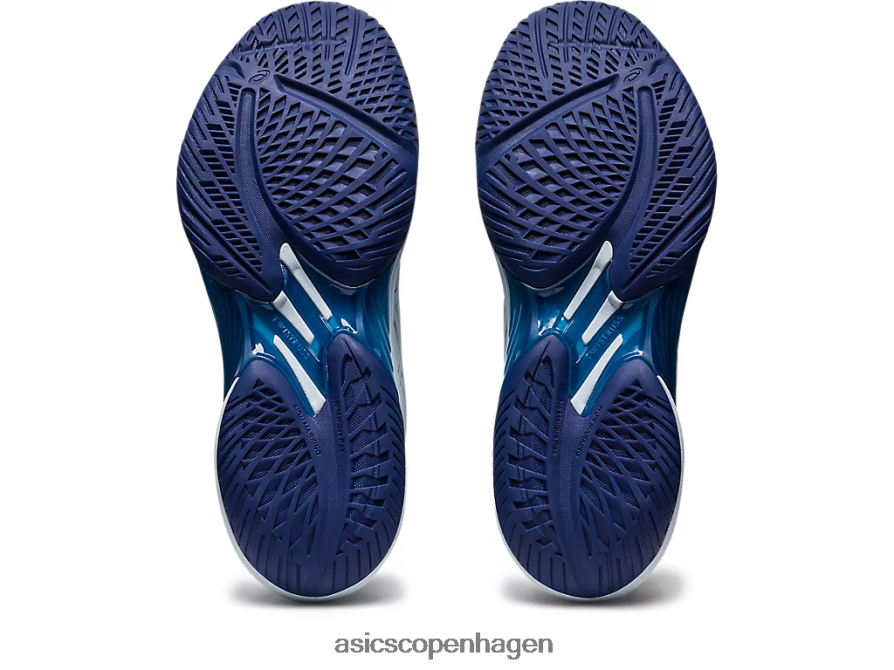 Asics himmel elite ff 2 himmel/indigo blå Z206F62506