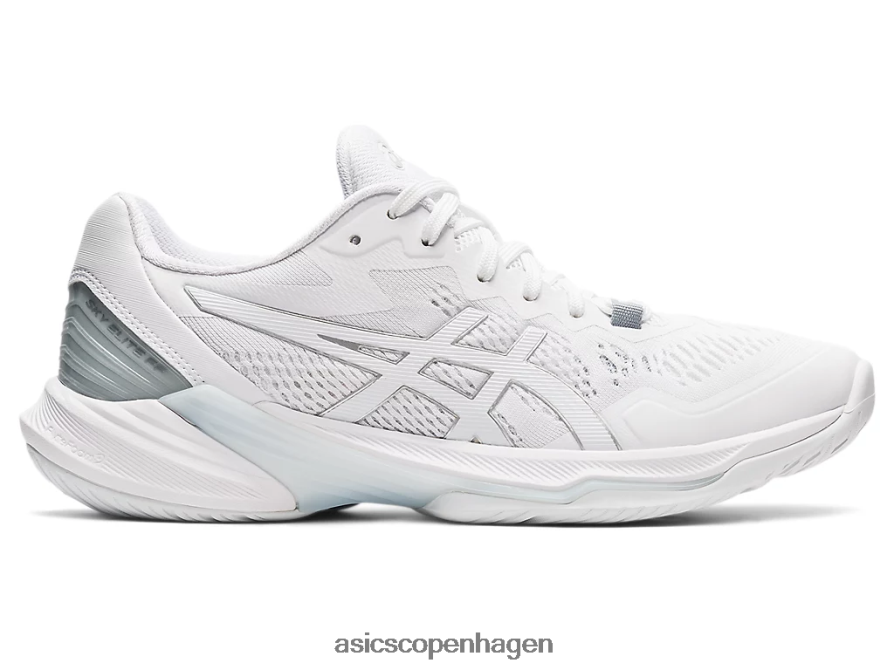 Asics himmel elite ff 2 hvid Z206F63890
