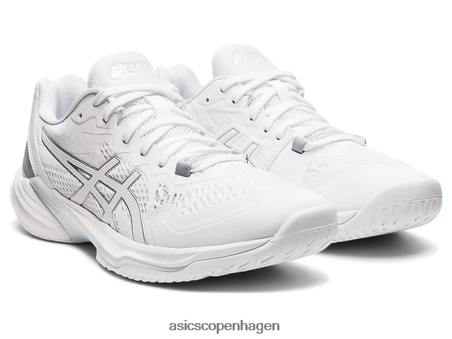 Asics himmel elite ff 2 hvid Z206F63890