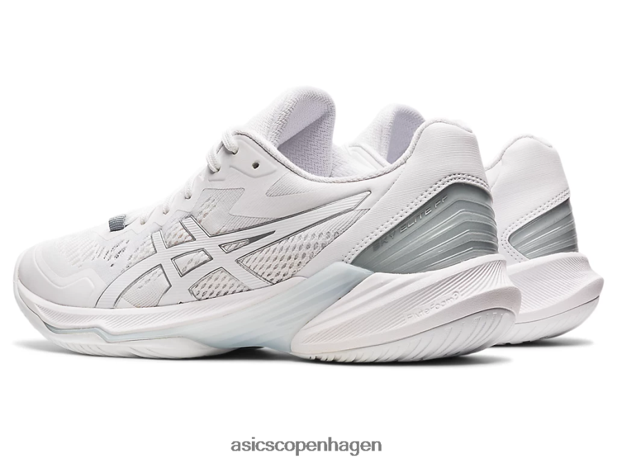 Asics himmel elite ff 2 hvid Z206F63890