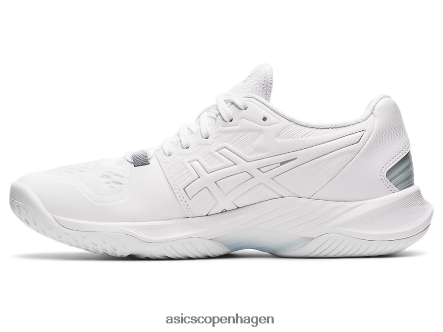 Asics himmel elite ff 2 hvid Z206F63890