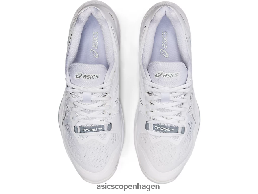 Asics himmel elite ff 2 hvid Z206F63890