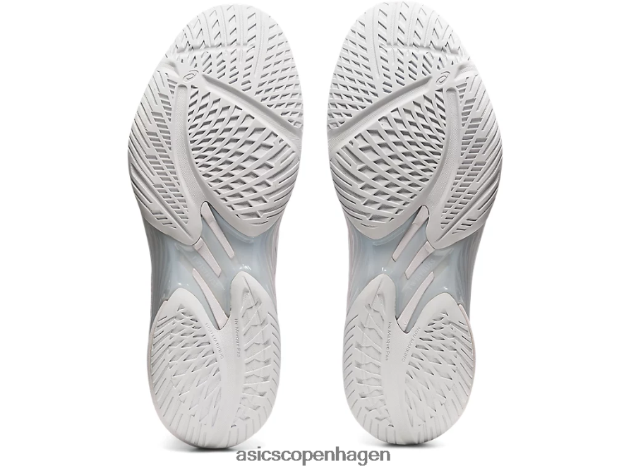 Asics himmel elite ff 2 hvid Z206F63890