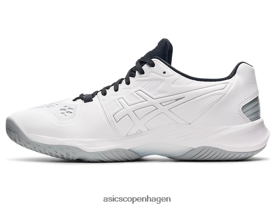 Asics himmel elite ff 2 hvid/ren sølv Z206F61867