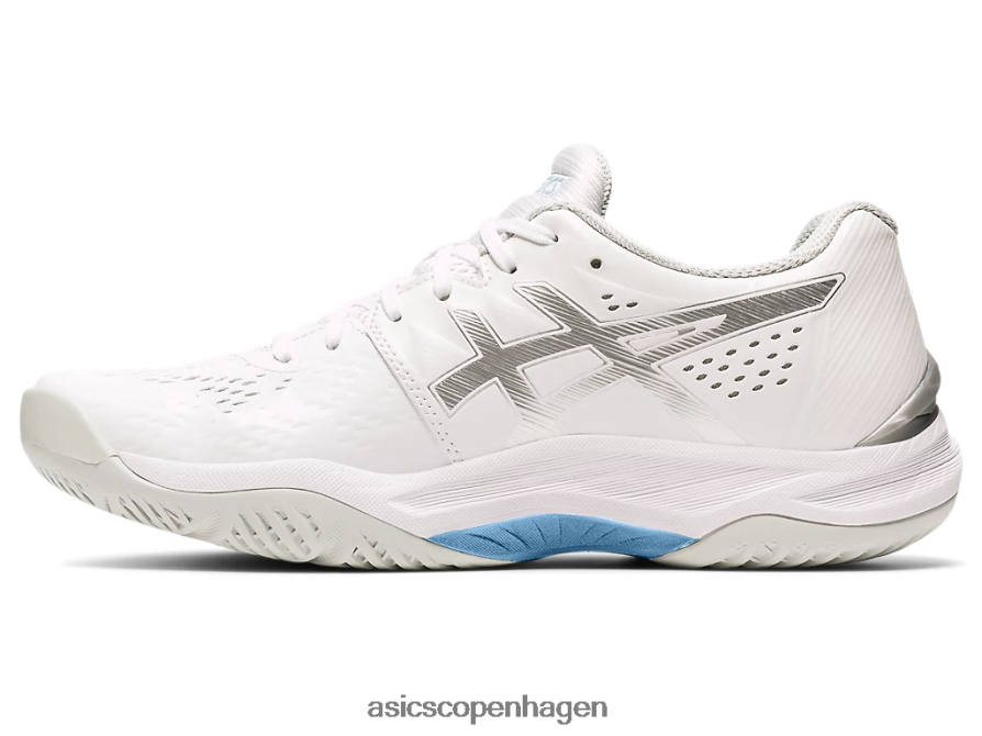 Asics himmel elite ff hvid/ren sølv Z206F63531