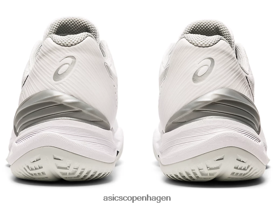 Asics himmel elite ff hvid/ren sølv Z206F63531