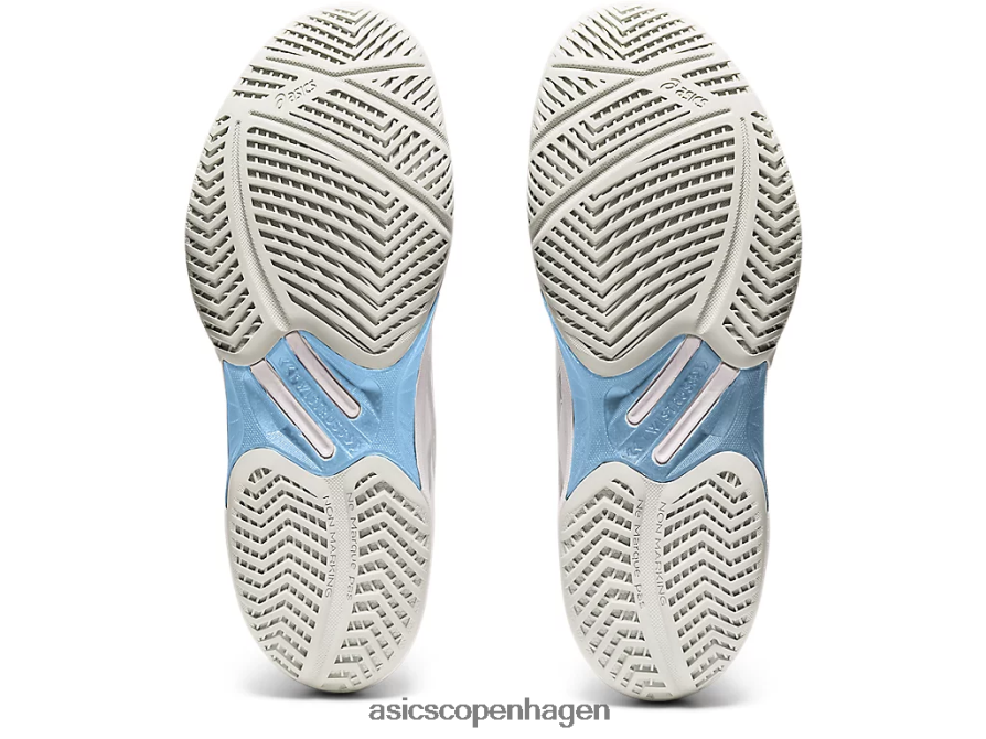 Asics himmel elite ff hvid/ren sølv Z206F63531