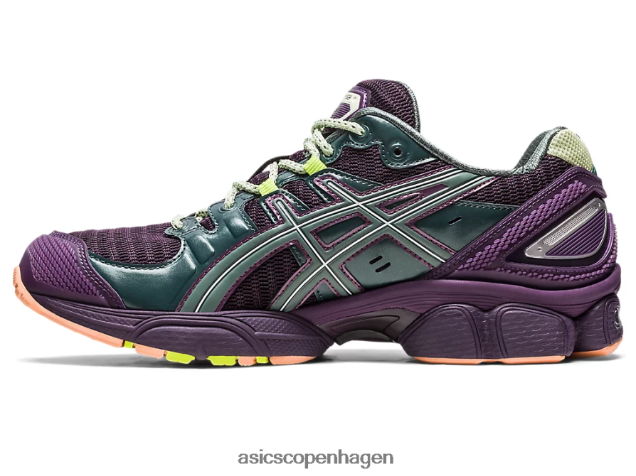 Asics hjernedød x gel-nimbus 9 natskygge/laurbærkrans Z206F6154