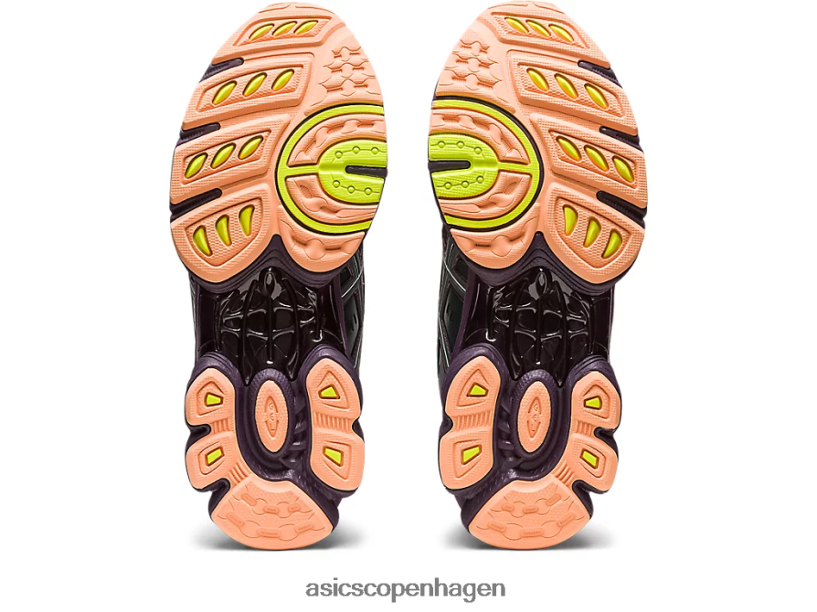 Asics hjernedød x gel-nimbus 9 natskygge/laurbærkrans Z206F6154