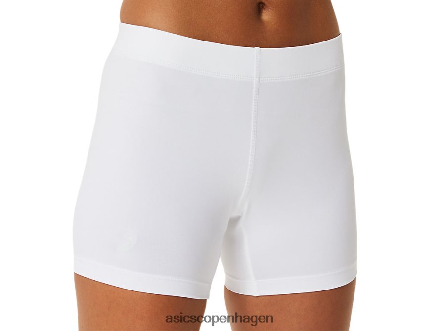 Asics hof kjole strålende hvid/midnat Z206F62554