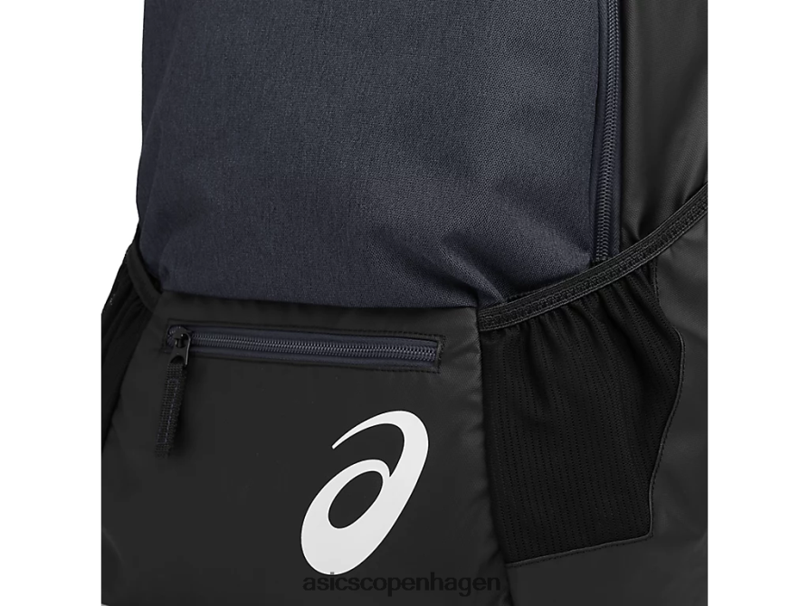 Asics hold rygsæk hold stålgrå lyng Z206F6321