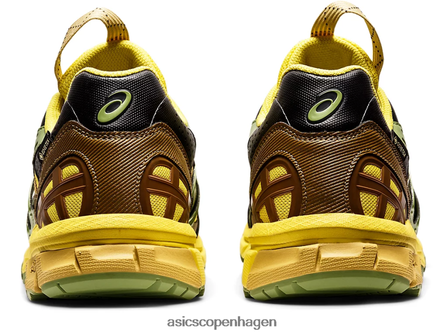 Asics hs4-s gel-sonoma 15-50 gtx grøn glans/epsom Z206F61227