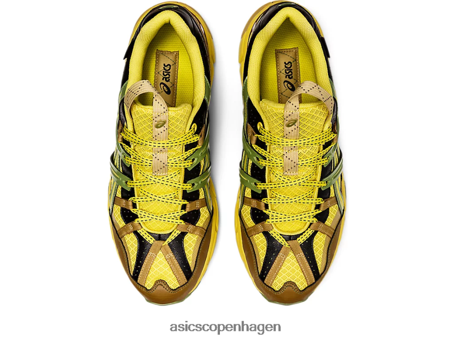 Asics hs4-s gel-sonoma 15-50 gtx grøn glans/epsom Z206F61227