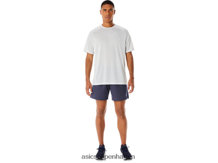 Asics hybrid 7 i shorts indigo tåge Z206F6261